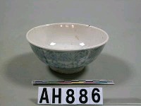 藏品(青花碗)的圖片